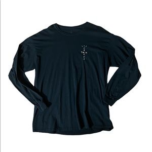 Authentic Cactus Jack Long sleeve